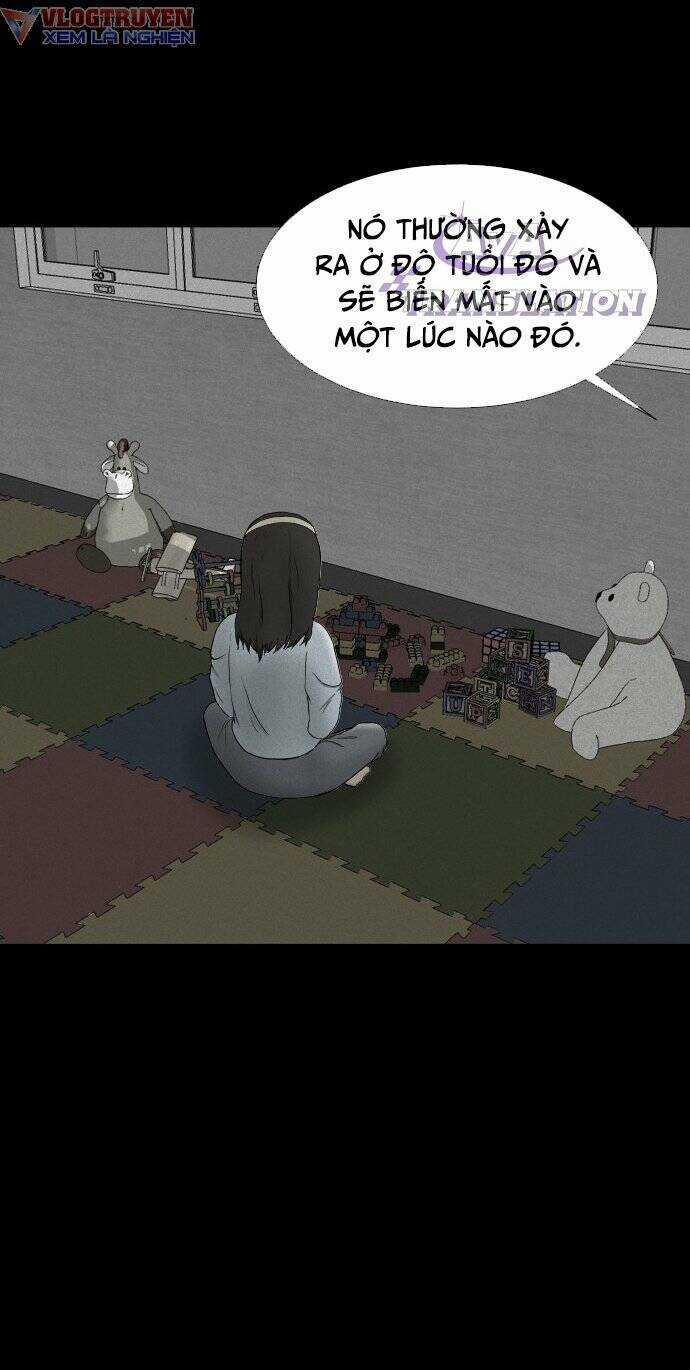 cuốn nhật ký kỳ lạ Chapter 4 trang 38