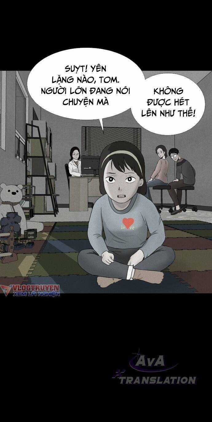 cuốn nhật ký kỳ lạ Chapter 4 trang 39