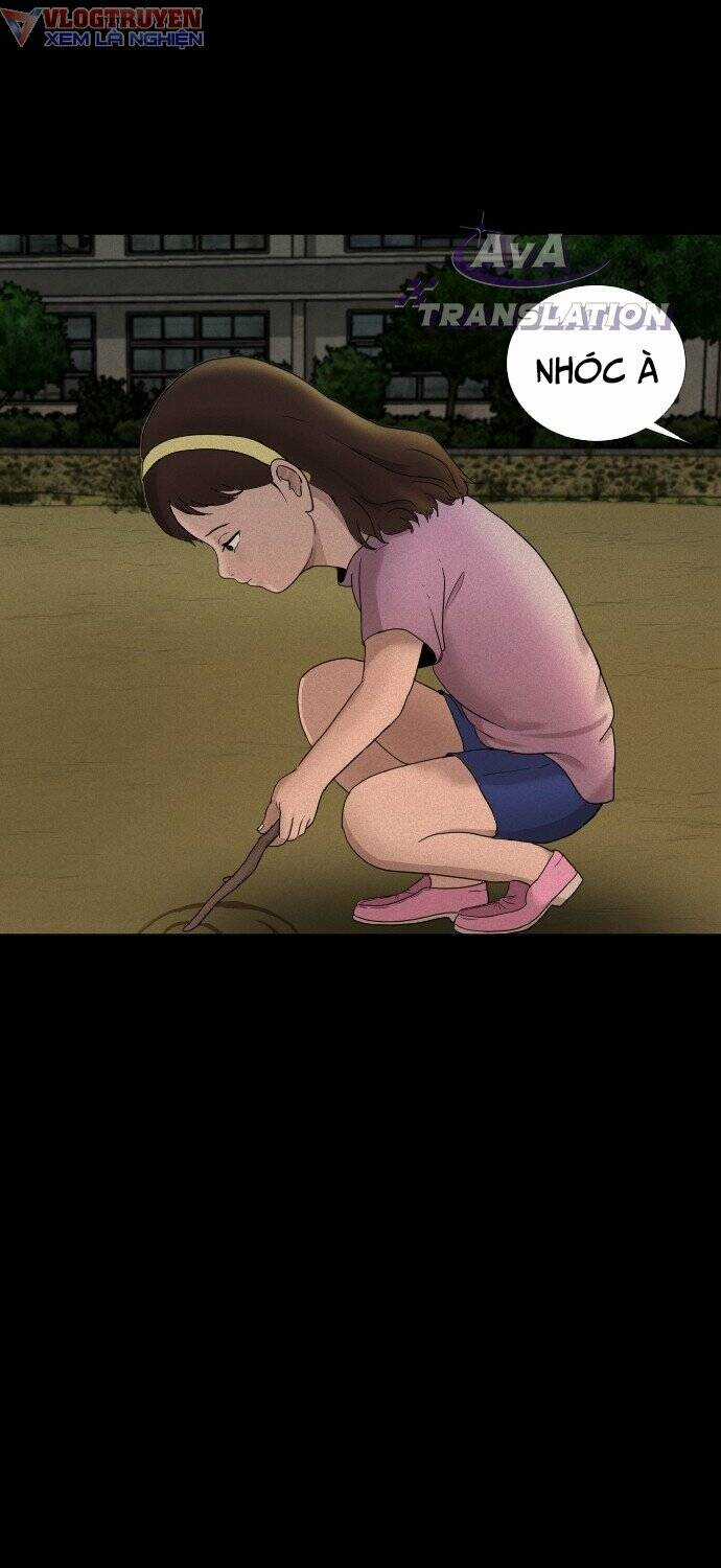 cuốn nhật ký kỳ lạ Chapter 4 trang 4