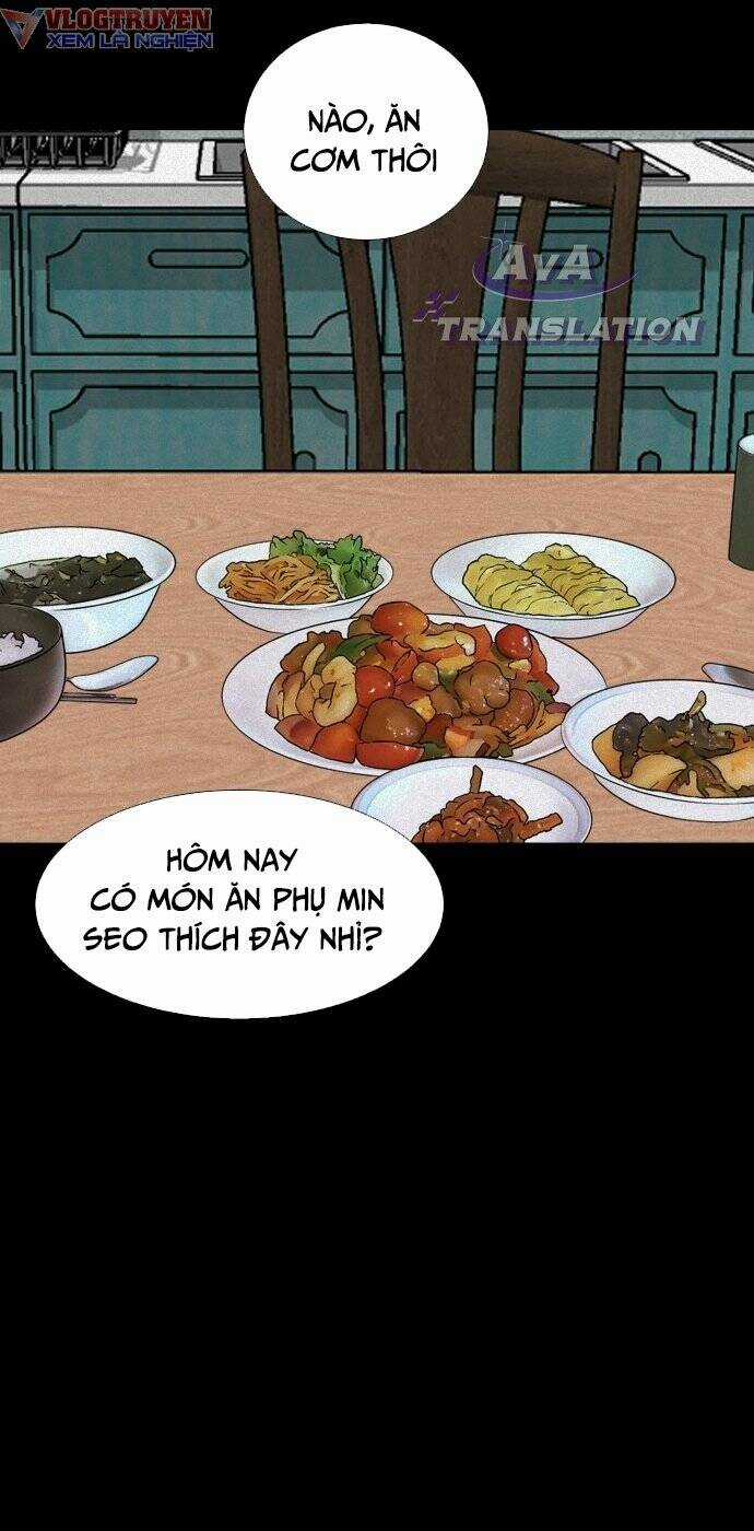 cuốn nhật ký kỳ lạ Chapter 4 trang 42