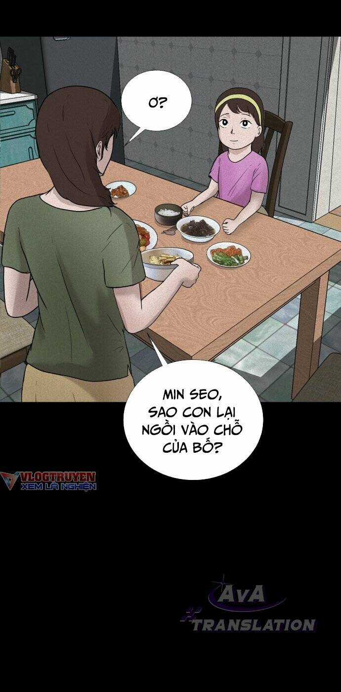 cuốn nhật ký kỳ lạ Chapter 4 trang 43