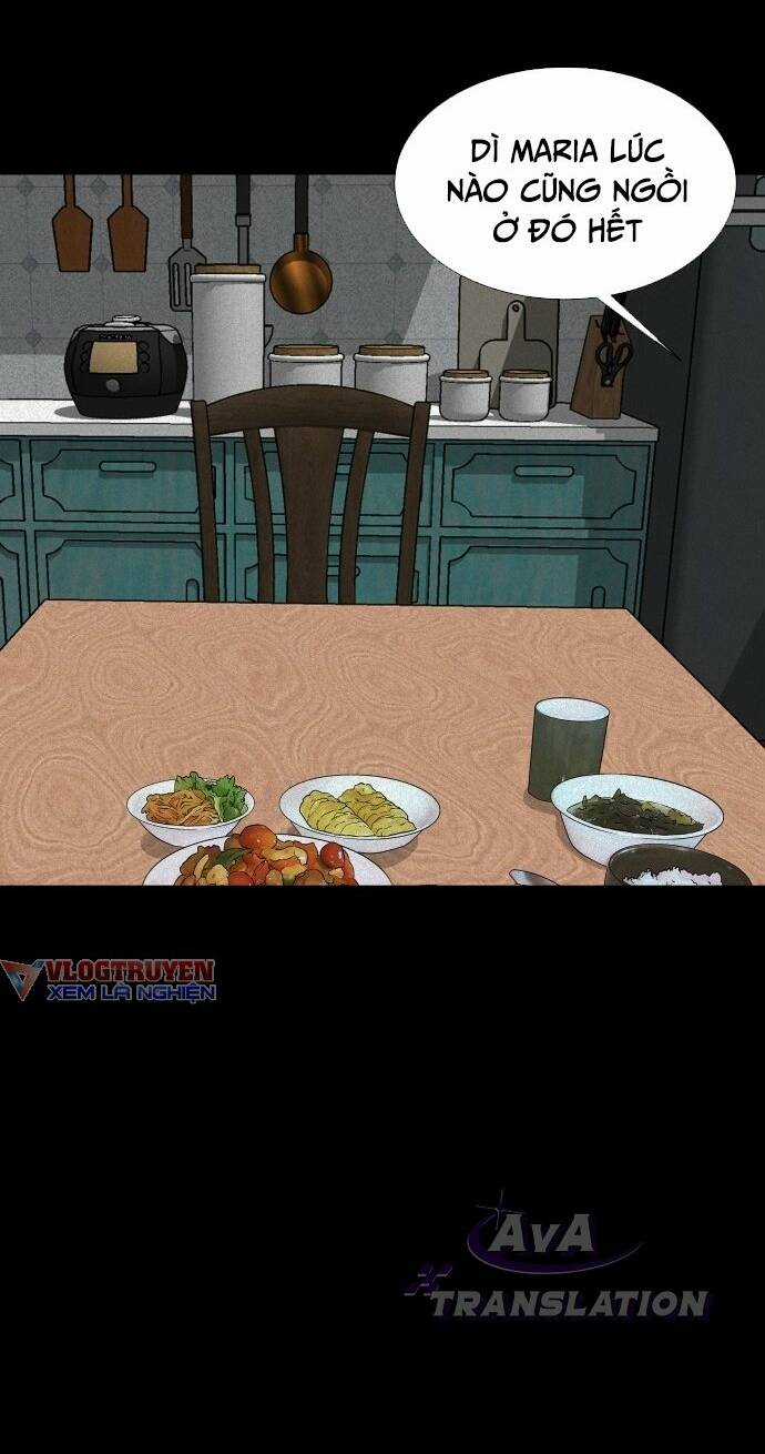 cuốn nhật ký kỳ lạ Chapter 4 trang 45