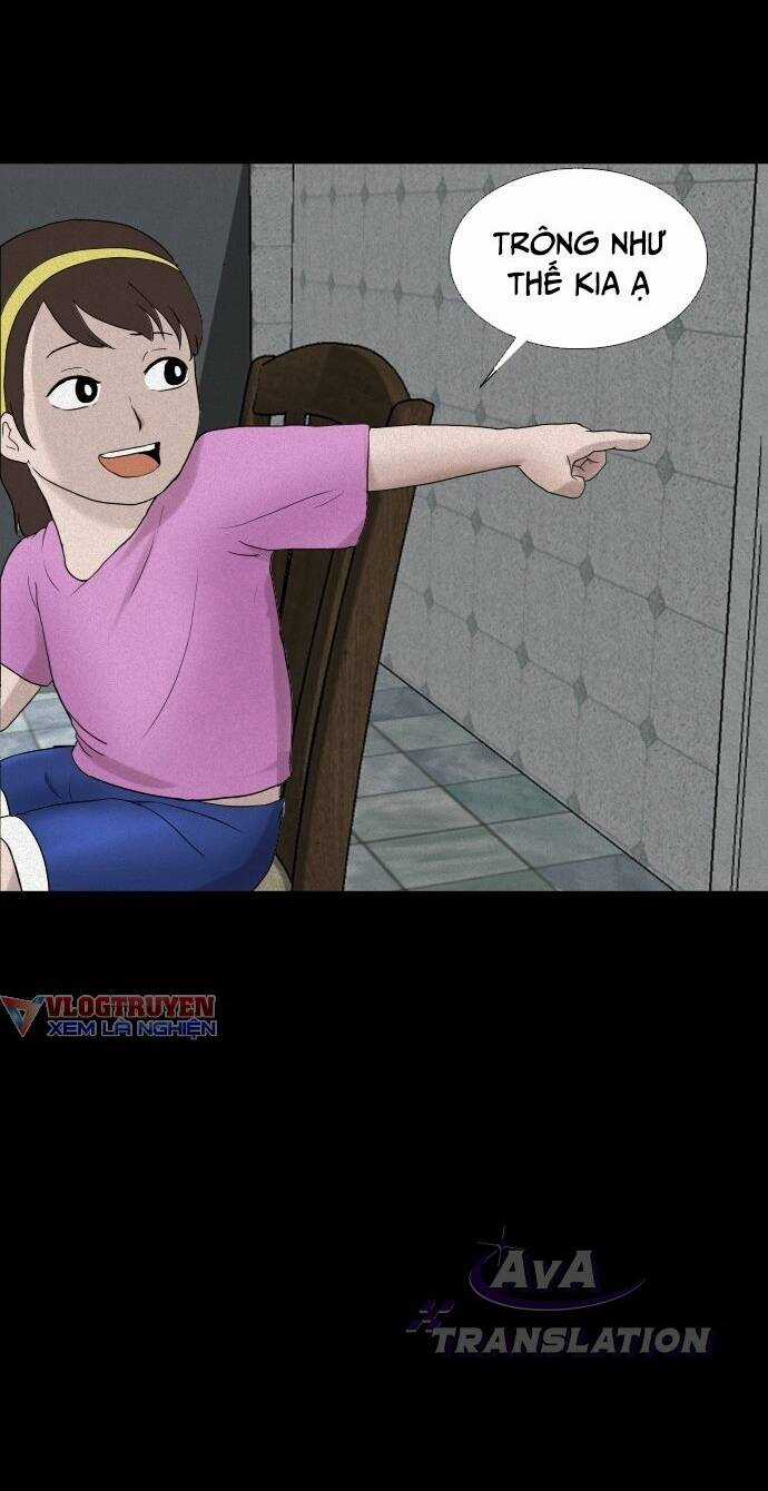 cuốn nhật ký kỳ lạ Chapter 4 trang 49