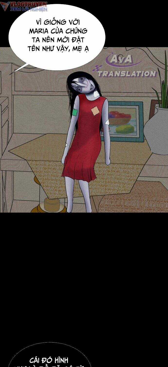 cuốn nhật ký kỳ lạ Chapter 4 trang 50