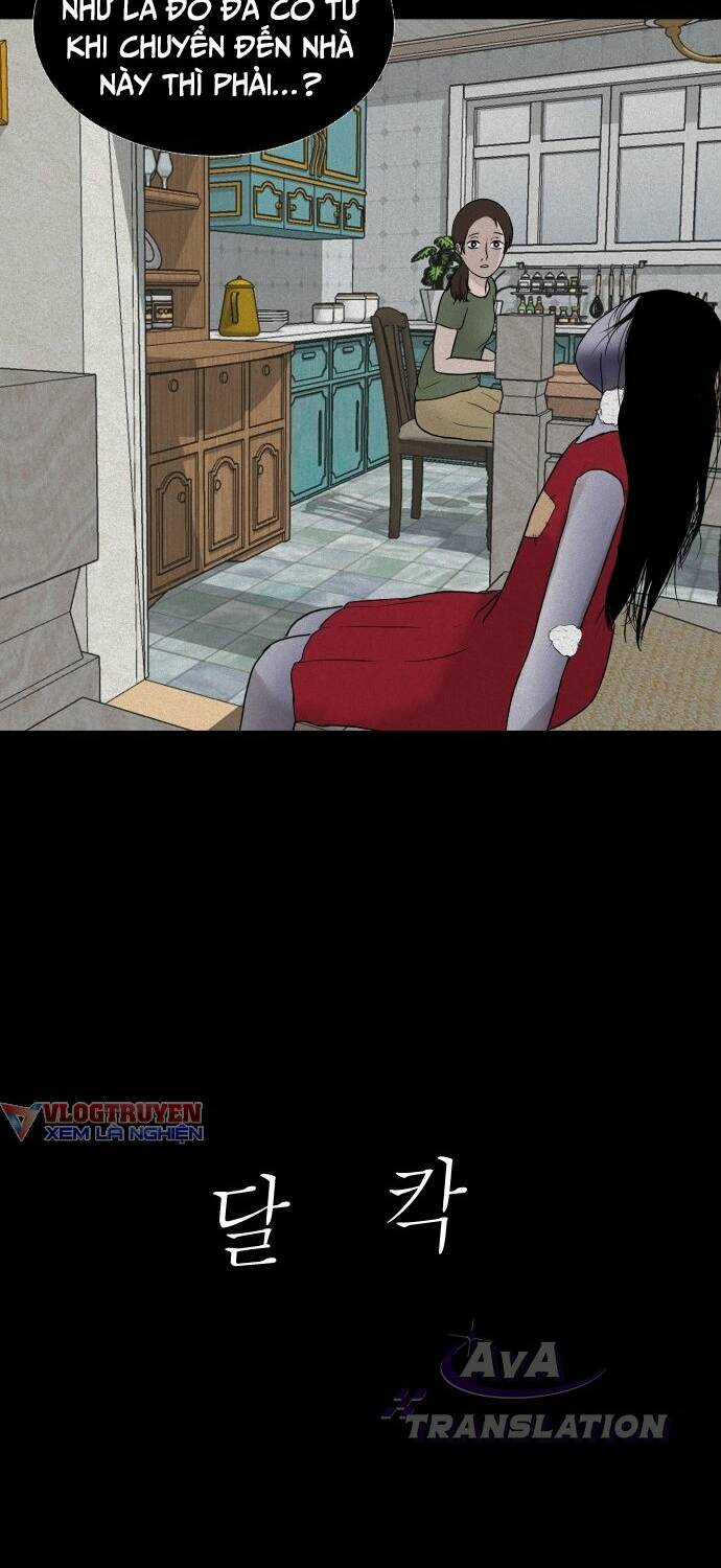 cuốn nhật ký kỳ lạ Chapter 4 trang 51