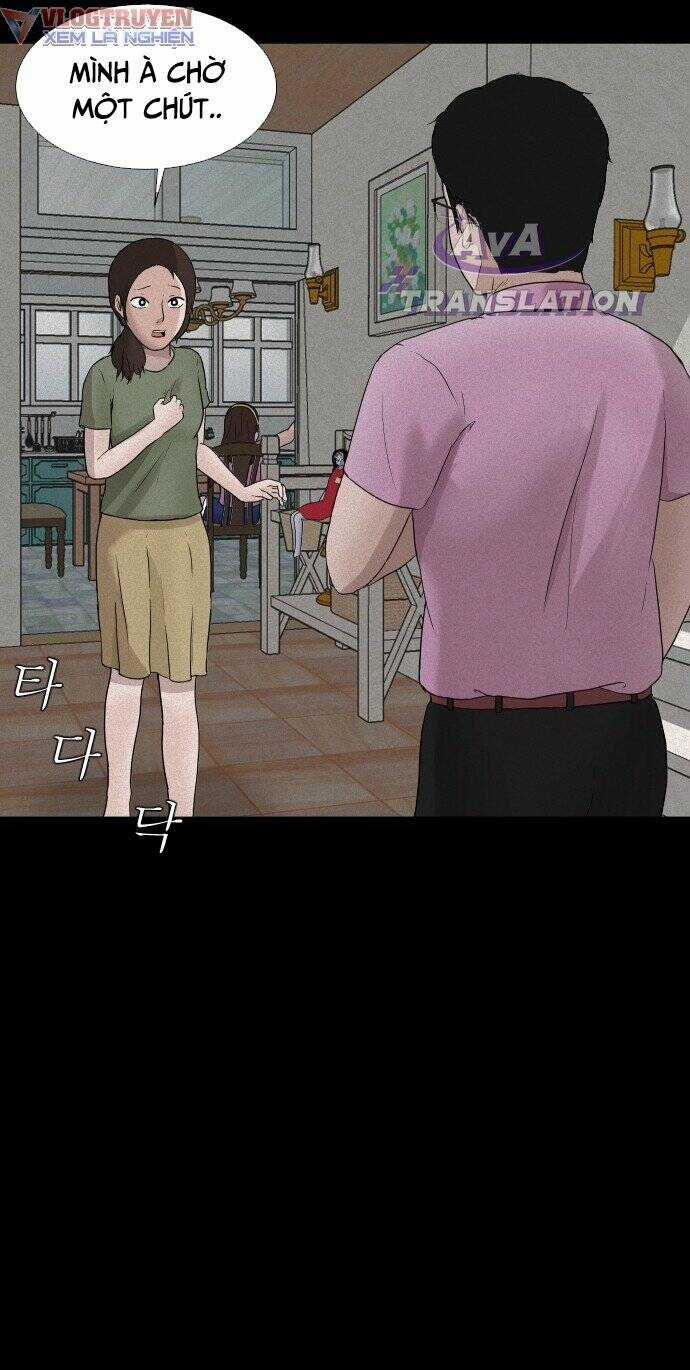 cuốn nhật ký kỳ lạ Chapter 4 trang 54