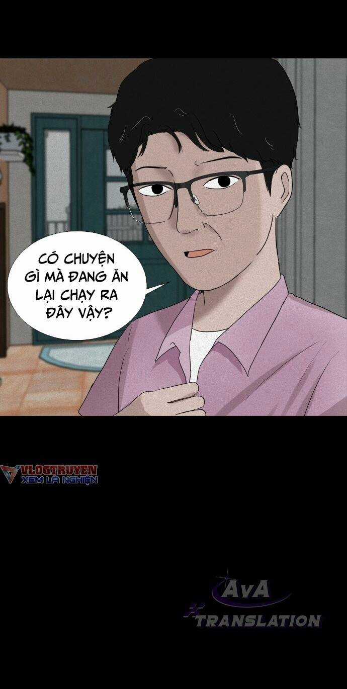 cuốn nhật ký kỳ lạ Chapter 4 trang 55