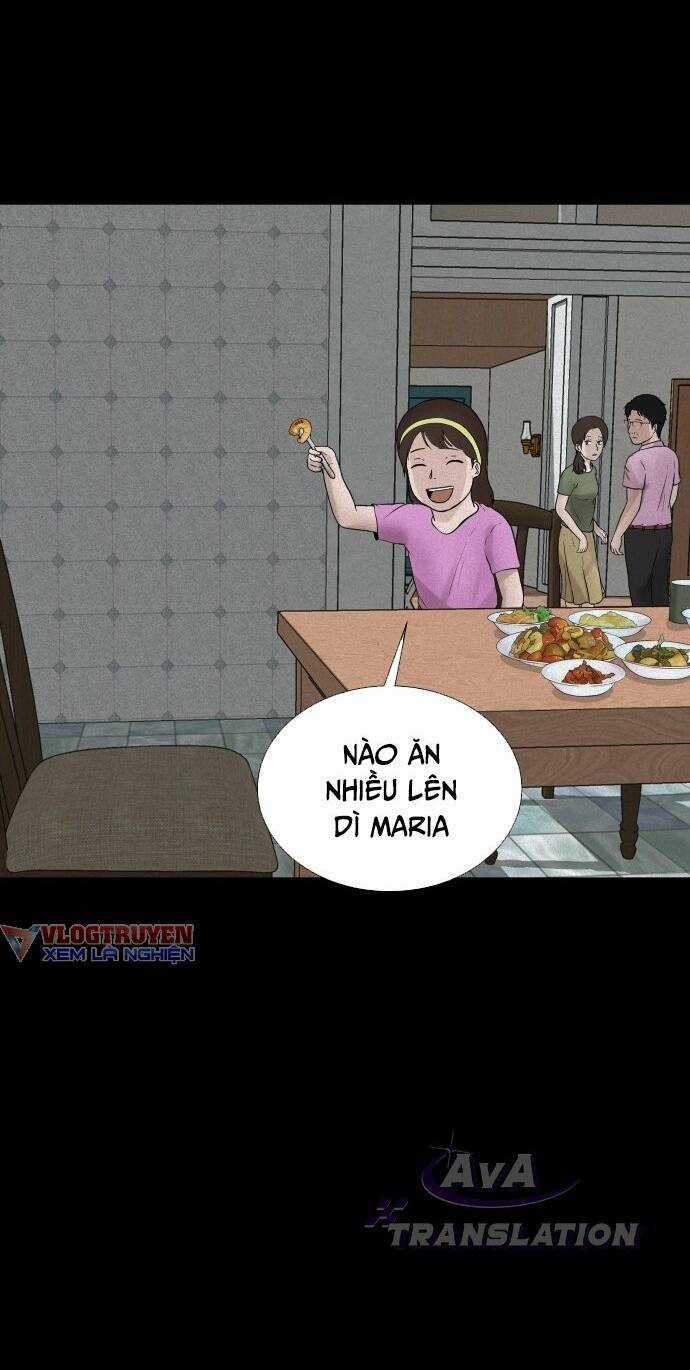 cuốn nhật ký kỳ lạ Chapter 4 trang 57