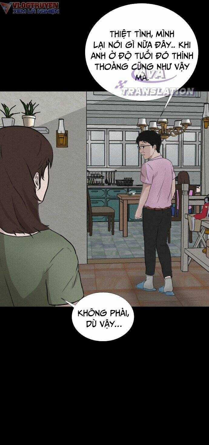 cuốn nhật ký kỳ lạ Chapter 4 trang 58