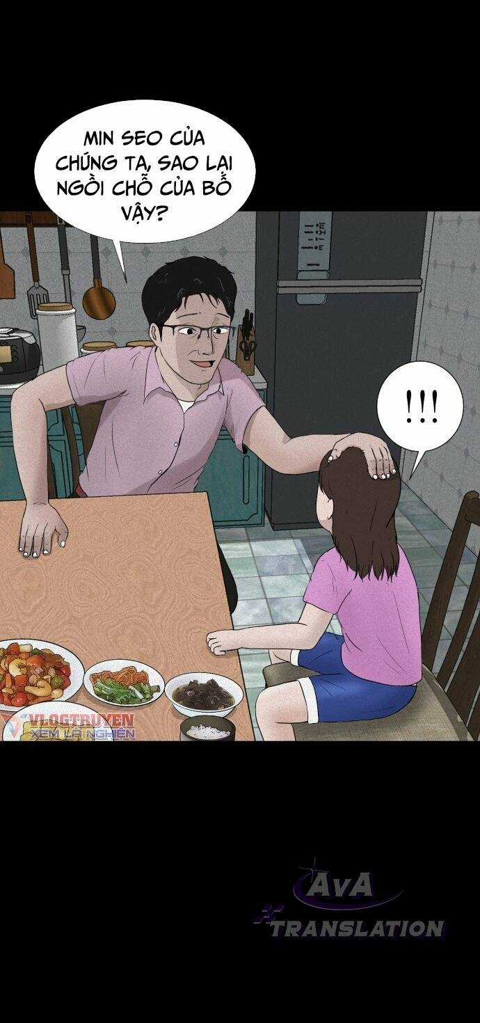 cuốn nhật ký kỳ lạ Chapter 4 trang 59