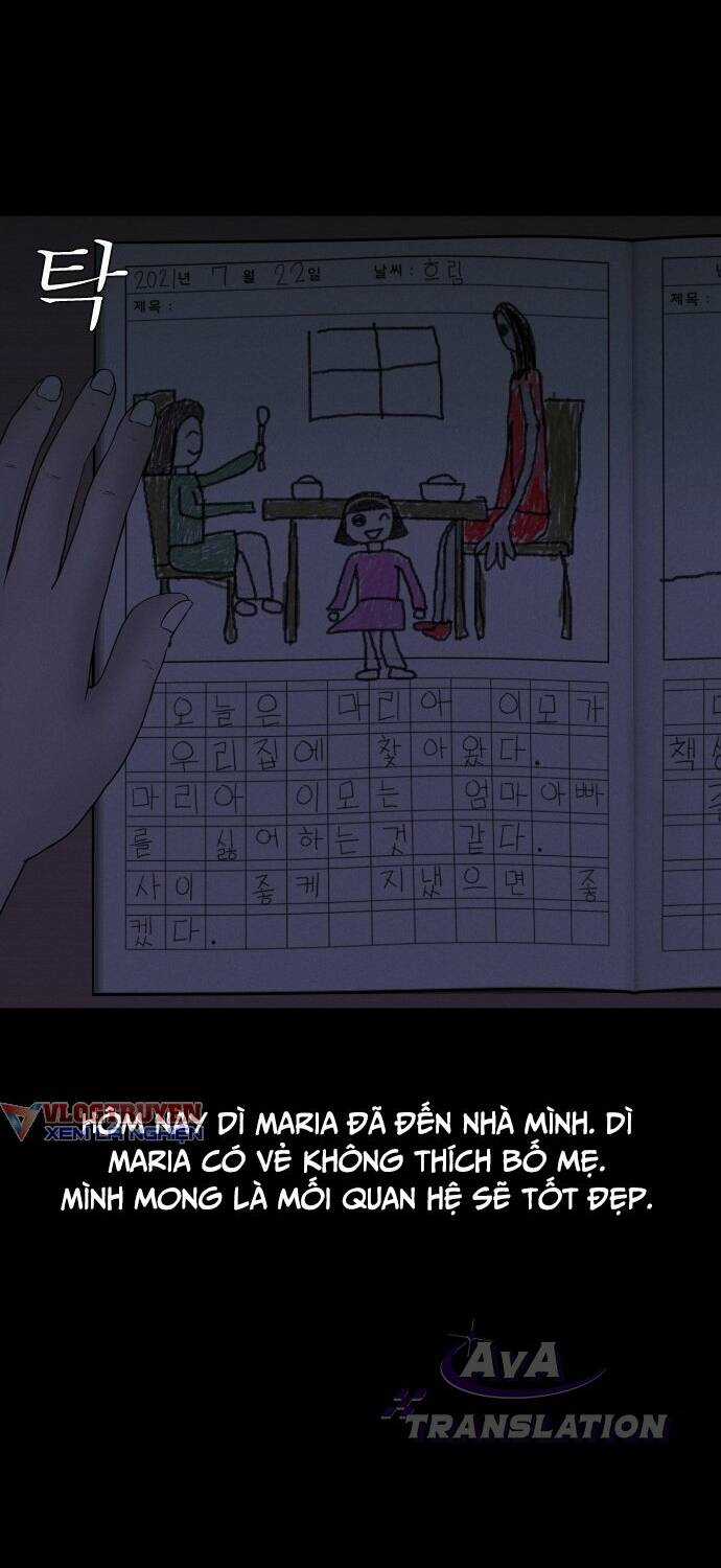 cuốn nhật ký kỳ lạ Chapter 4 trang 83