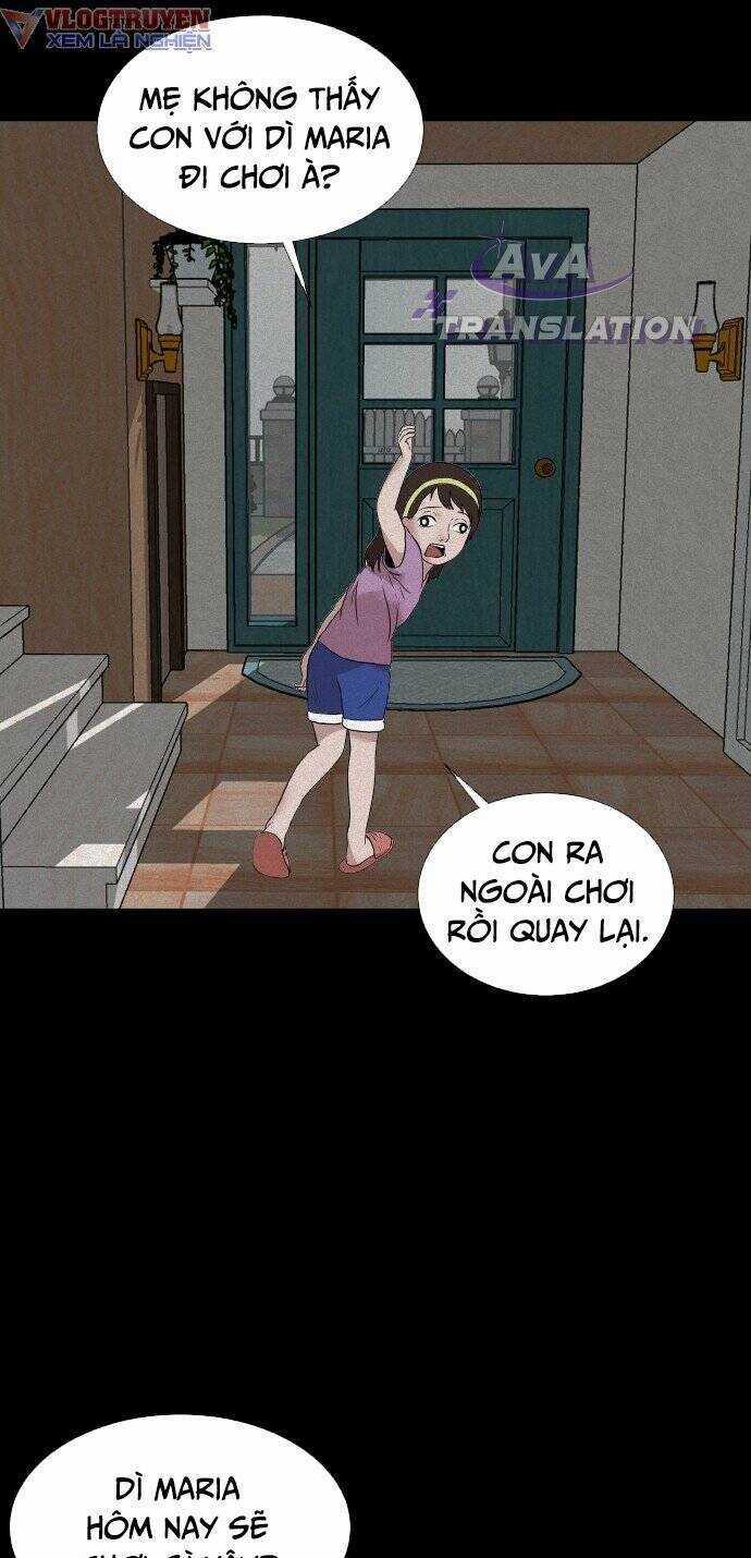 cuốn nhật ký kỳ lạ Chapter 5 trang 10