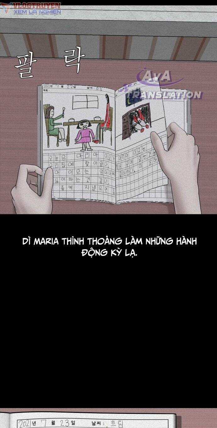 cuốn nhật ký kỳ lạ Chapter 5 trang 104