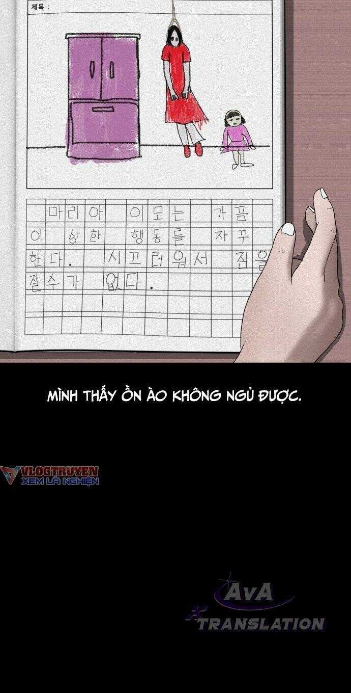 cuốn nhật ký kỳ lạ Chapter 5 trang 105