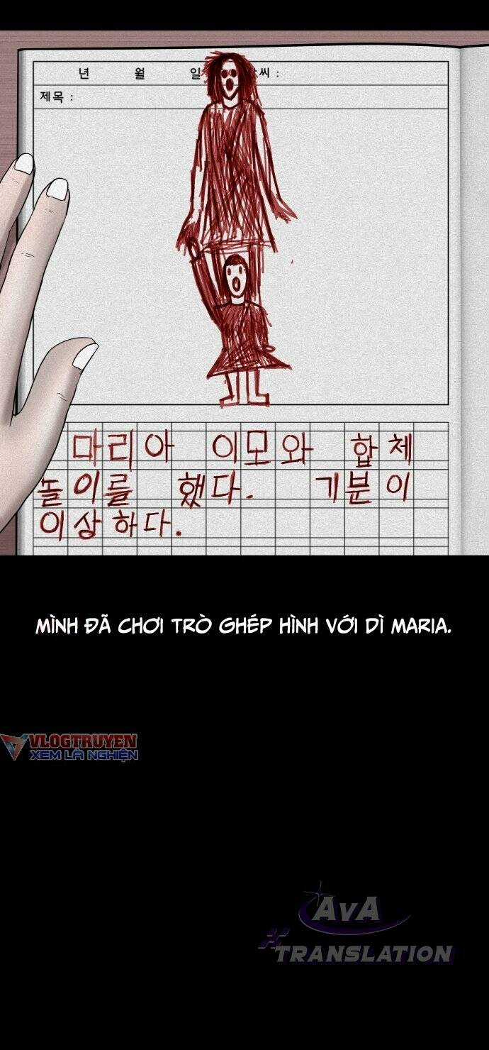 cuốn nhật ký kỳ lạ Chapter 5 trang 107