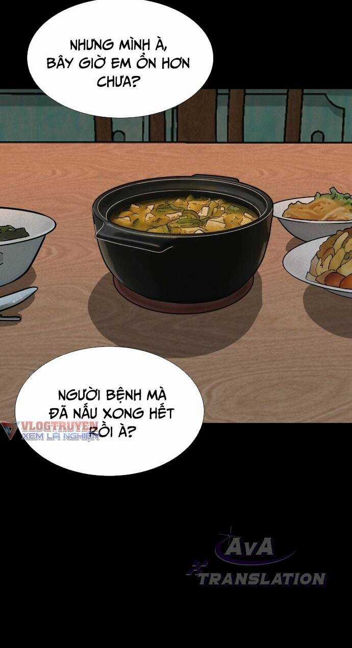 cuốn nhật ký kỳ lạ Chapter 5 trang 125