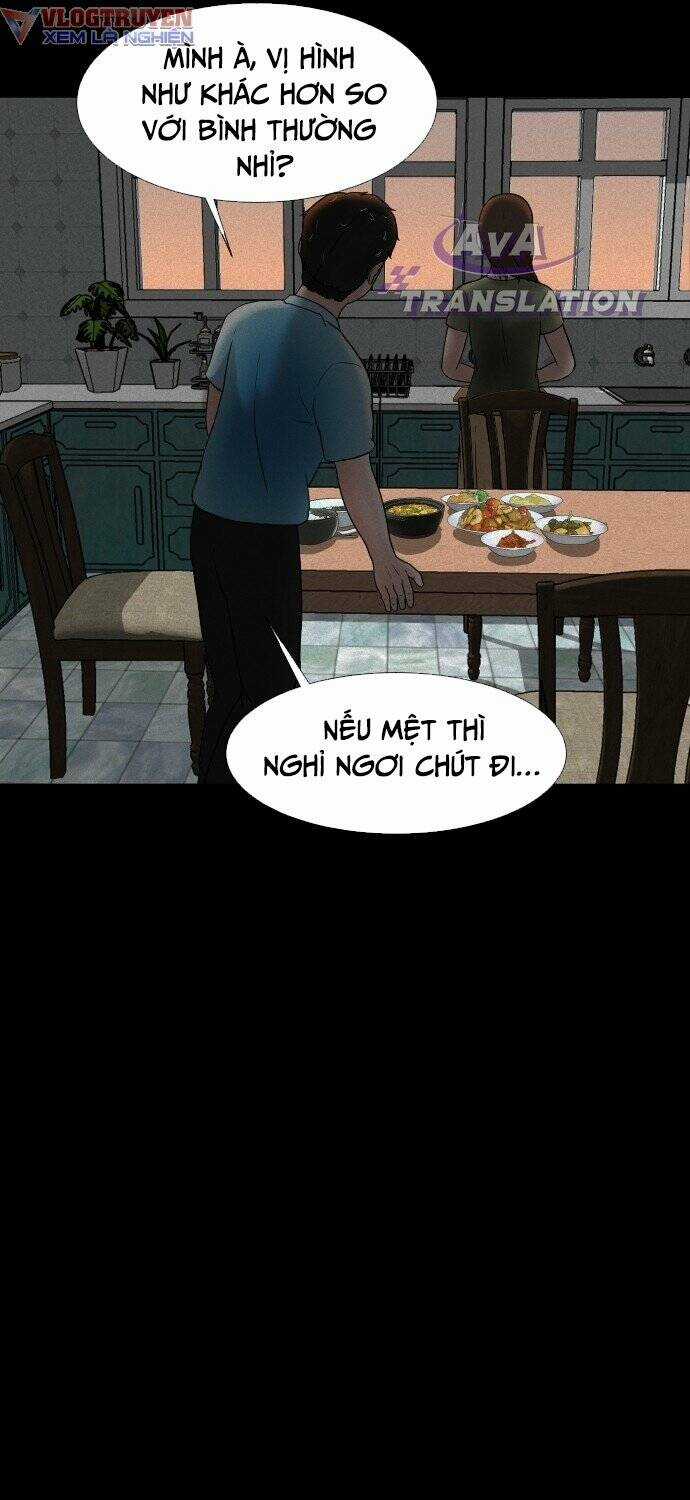 cuốn nhật ký kỳ lạ Chapter 5 trang 128