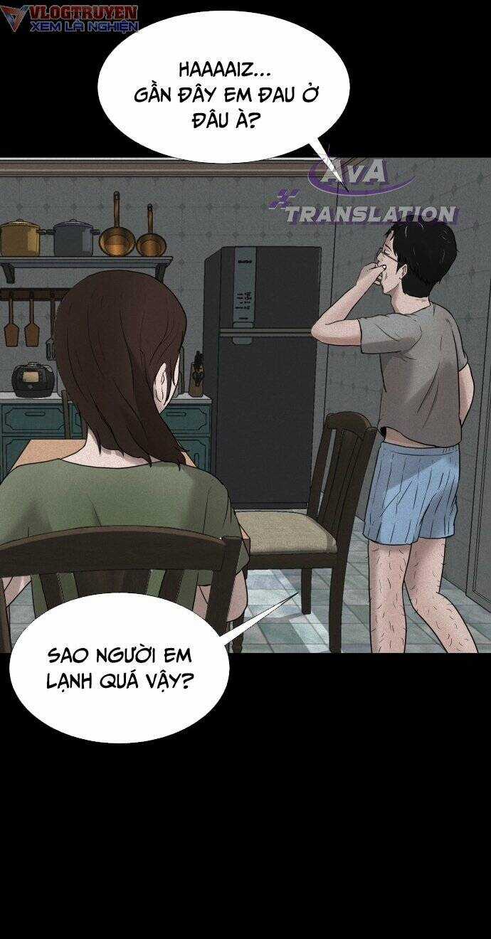 cuốn nhật ký kỳ lạ Chapter 5 trang 14