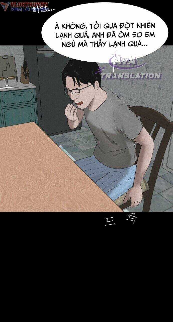 cuốn nhật ký kỳ lạ Chapter 5 trang 16