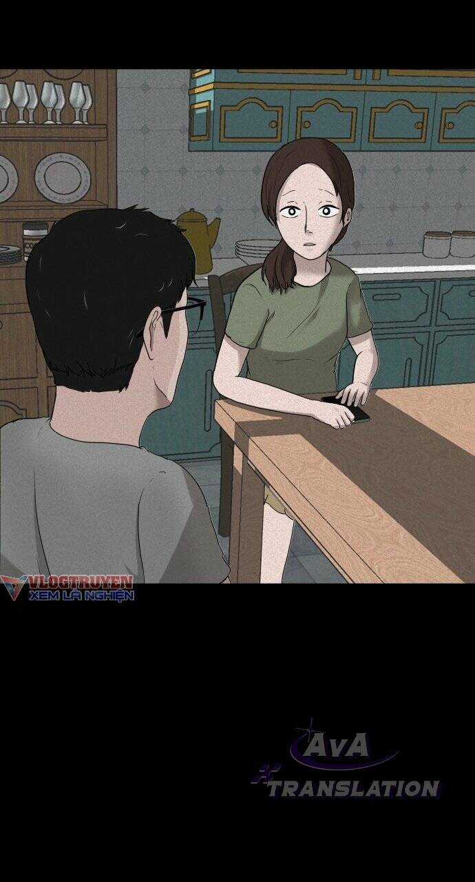 cuốn nhật ký kỳ lạ Chapter 5 trang 17