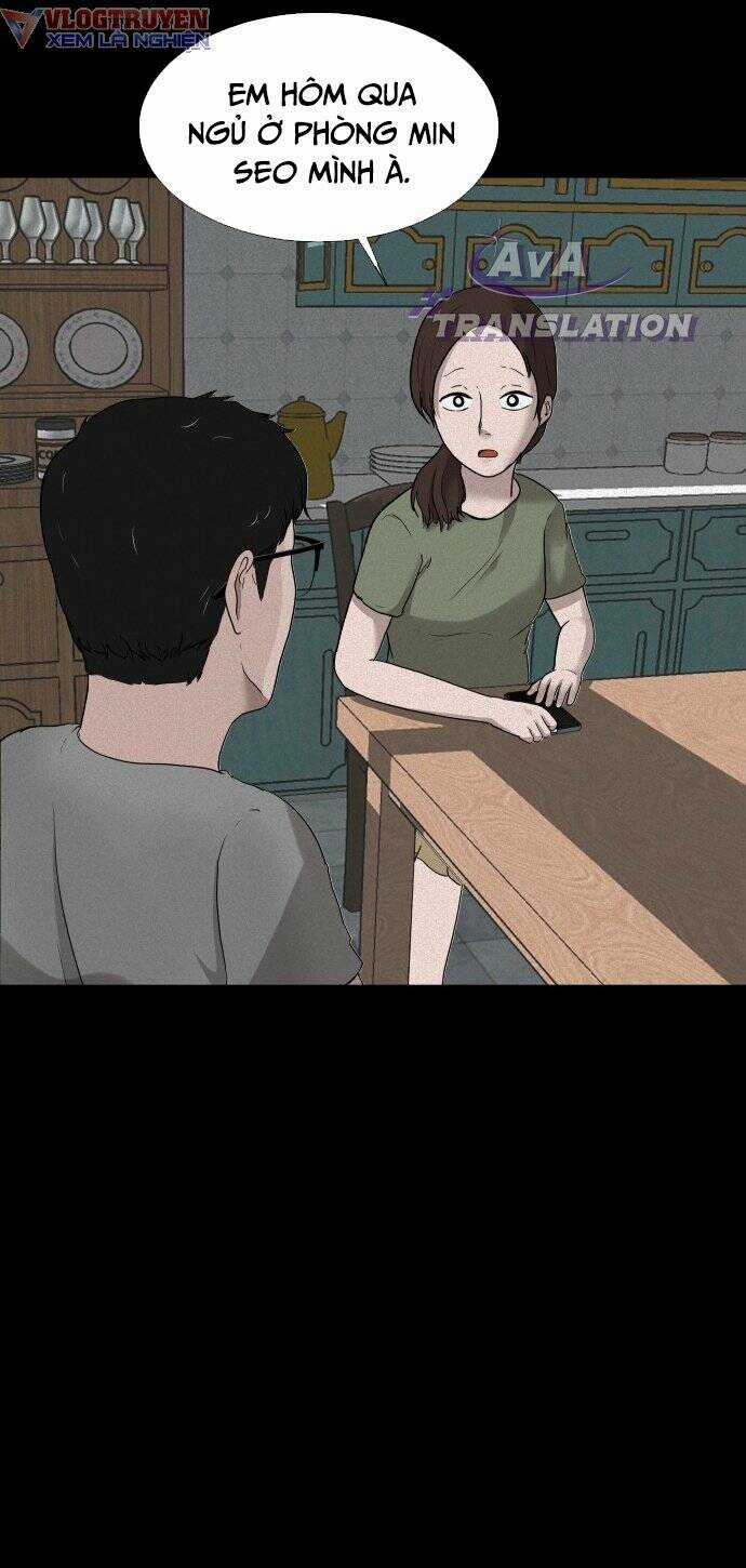 cuốn nhật ký kỳ lạ Chapter 5 trang 18