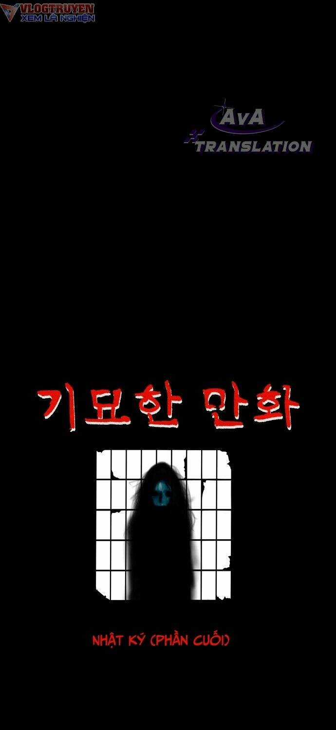 cuốn nhật ký kỳ lạ Chapter 5 trang 2