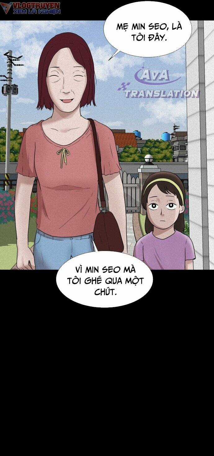 cuốn nhật ký kỳ lạ Chapter 5 trang 22