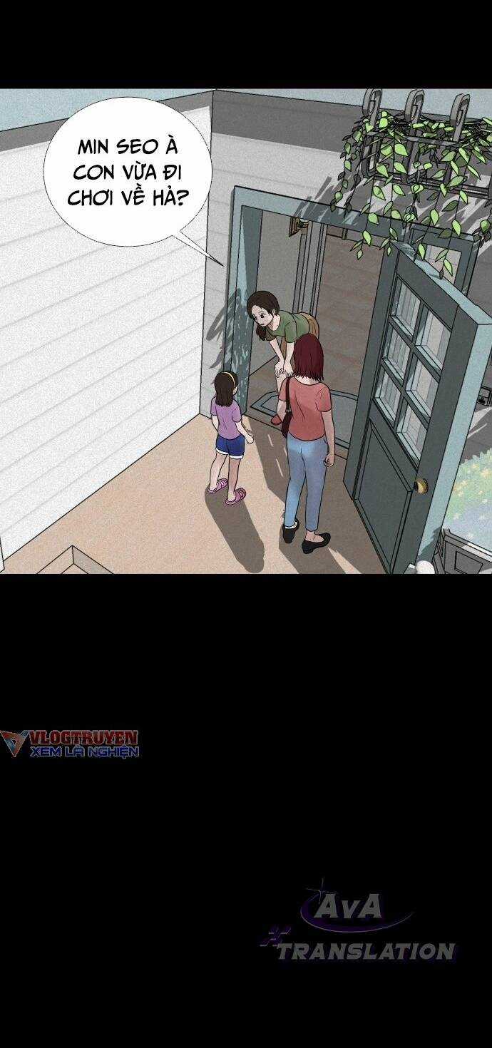 cuốn nhật ký kỳ lạ Chapter 5 trang 23