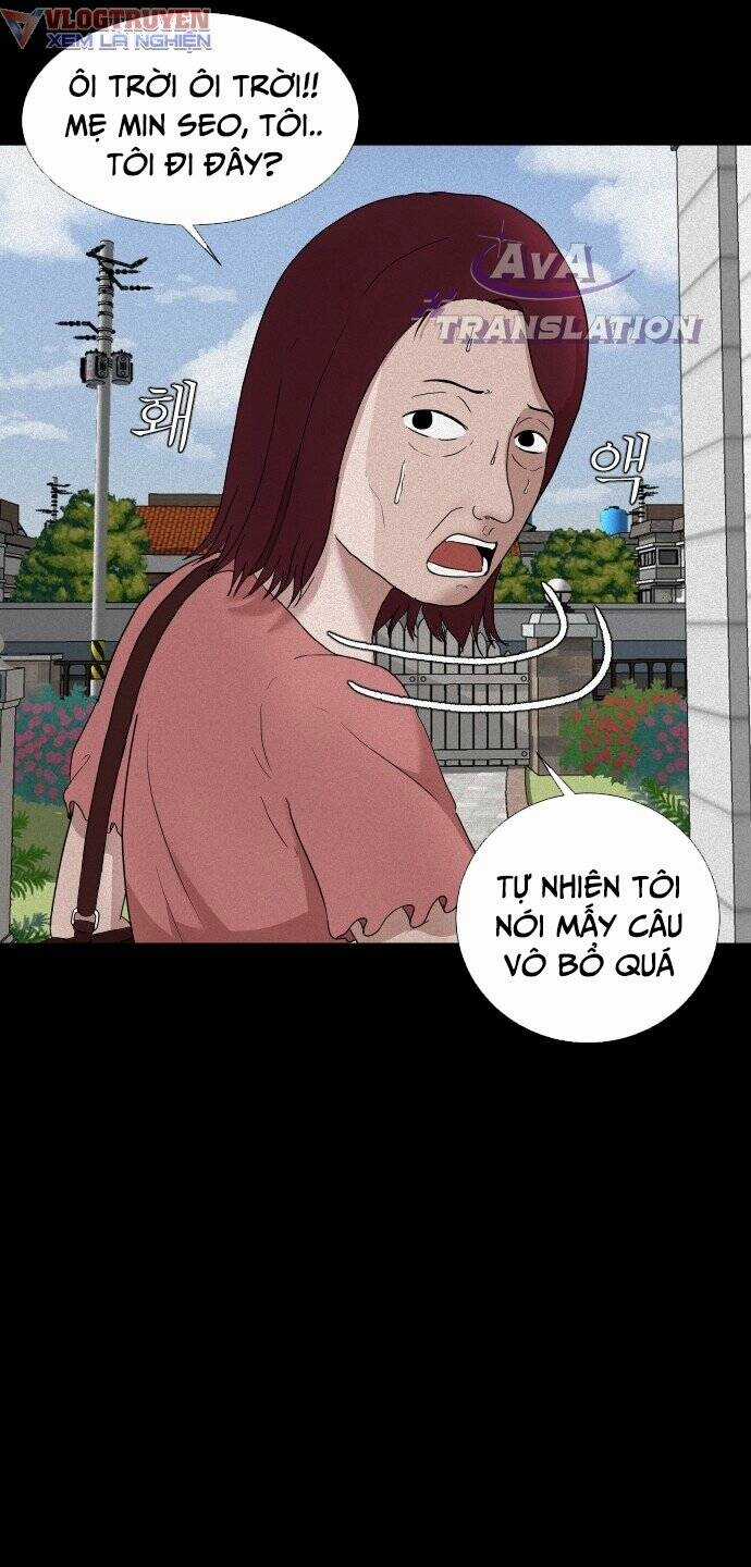 cuốn nhật ký kỳ lạ Chapter 5 trang 34