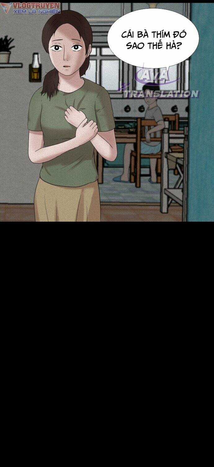 cuốn nhật ký kỳ lạ Chapter 5 trang 36