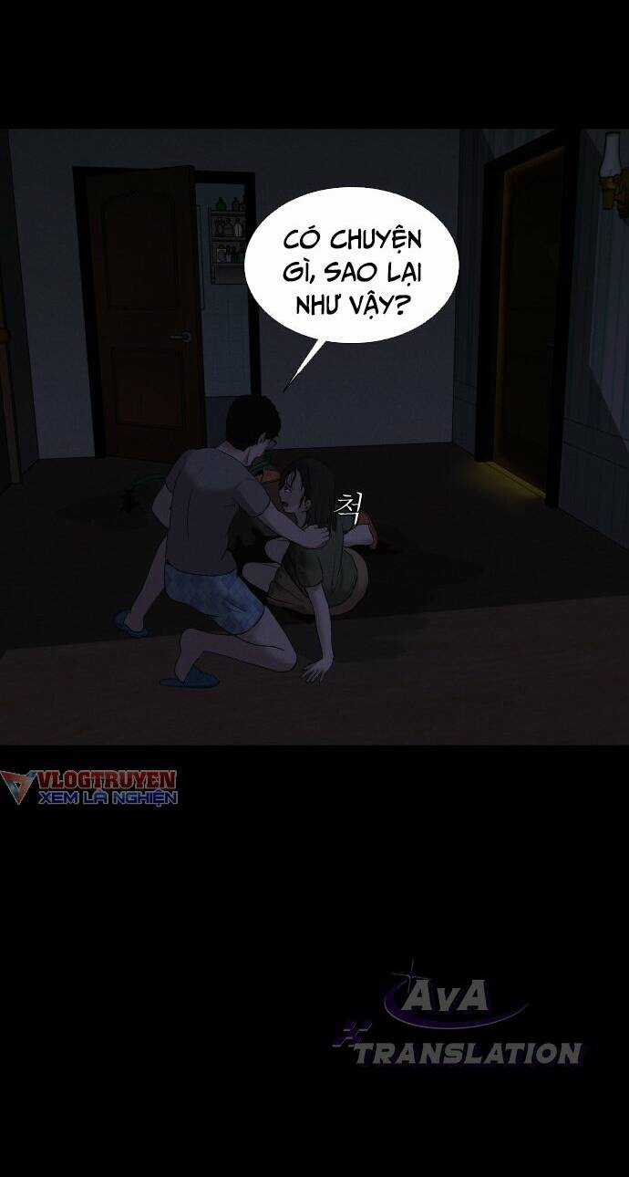 cuốn nhật ký kỳ lạ Chapter 5 trang 65