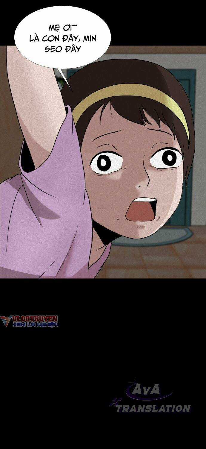 cuốn nhật ký kỳ lạ Chapter 5 trang 7