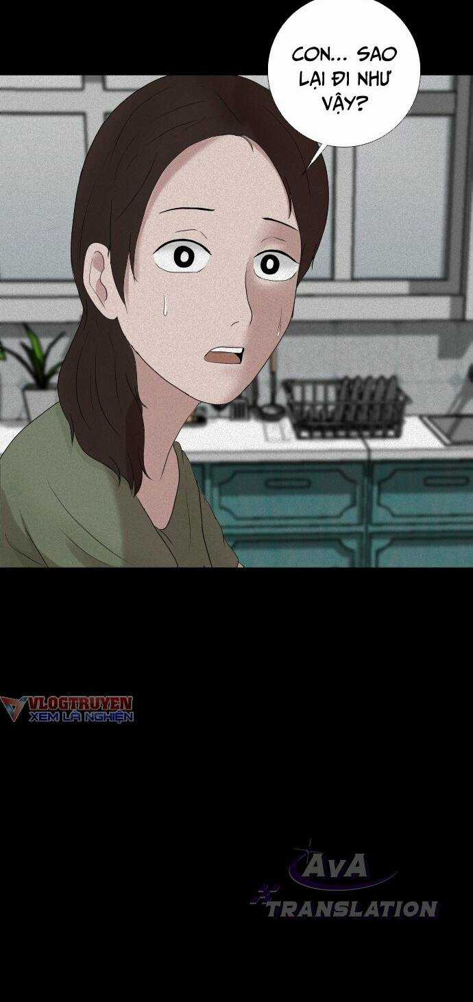 cuốn nhật ký kỳ lạ Chapter 5 trang 9