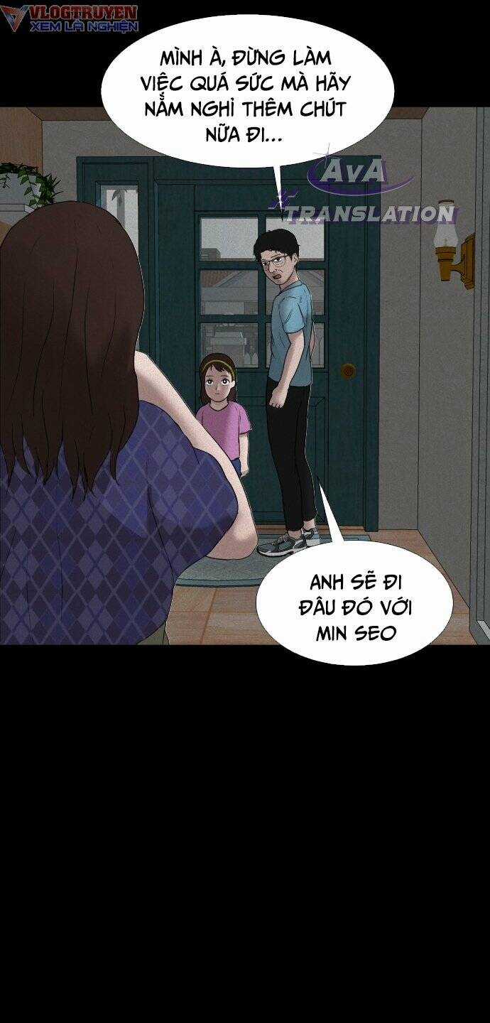 cuốn nhật ký kỳ lạ Chapter 5 trang 94