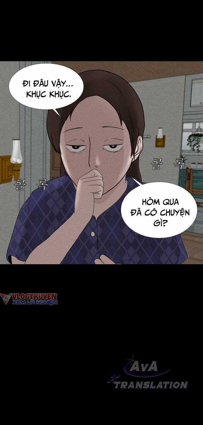 cuốn nhật ký kỳ lạ Chapter 5 trang 95