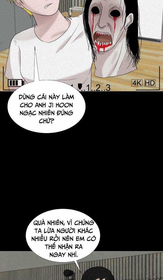 cuốn nhật ký kỳ lạ Chapter 6 trang 12