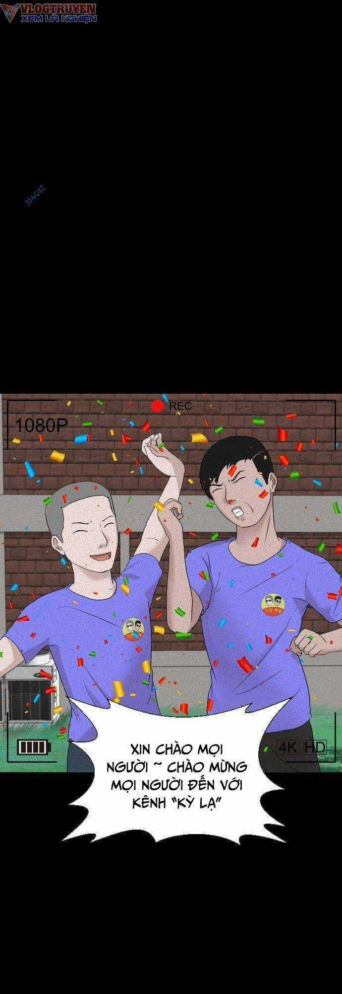 cuốn nhật ký kỳ lạ Chapter 6 trang 2