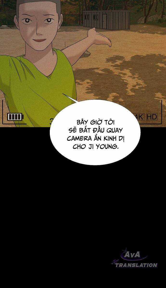 cuốn nhật ký kỳ lạ Chapter 6 trang 22