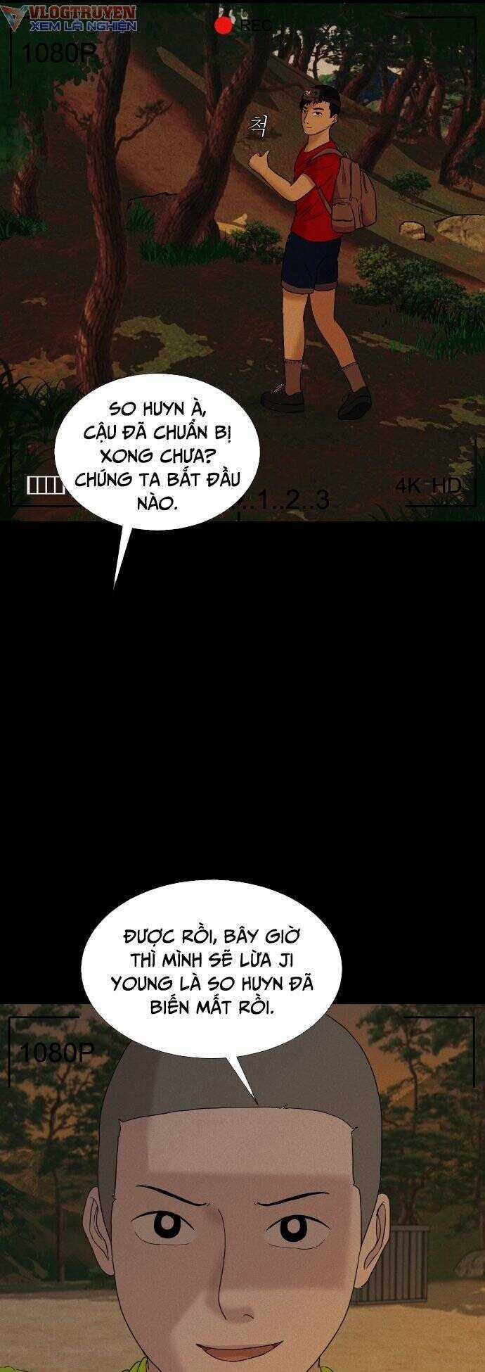 cuốn nhật ký kỳ lạ Chapter 6 trang 23