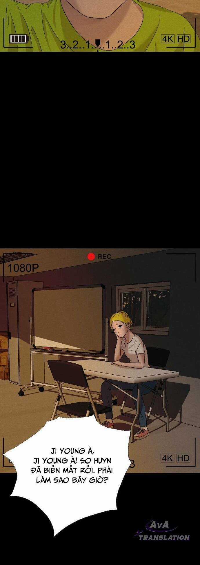 cuốn nhật ký kỳ lạ Chapter 6 trang 24