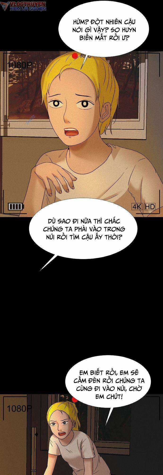 cuốn nhật ký kỳ lạ Chapter 6 trang 25