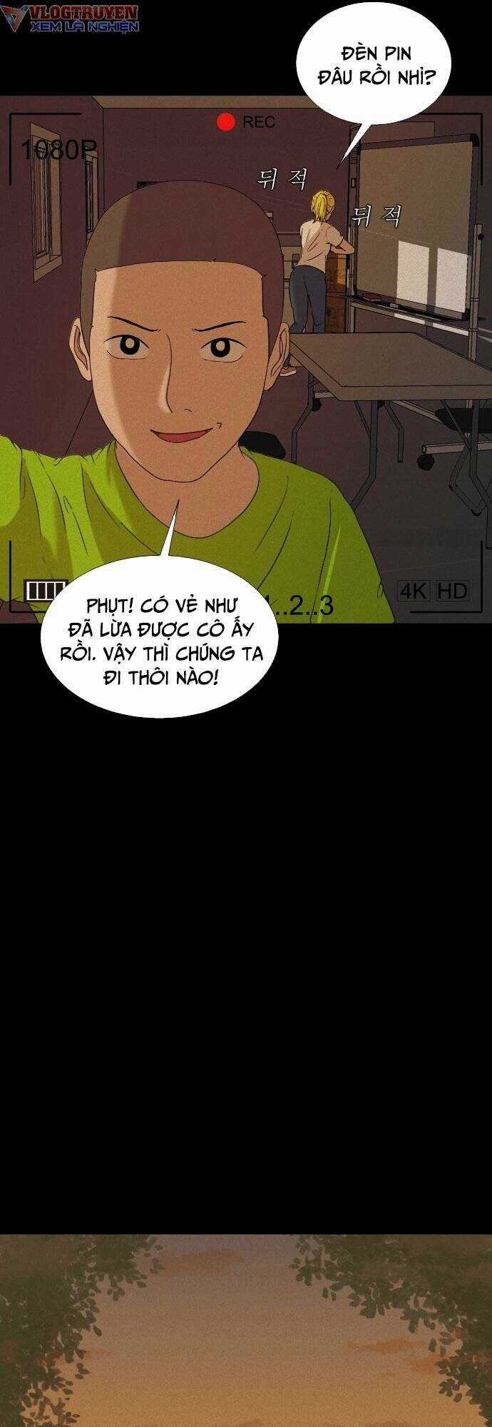 cuốn nhật ký kỳ lạ Chapter 6 trang 28