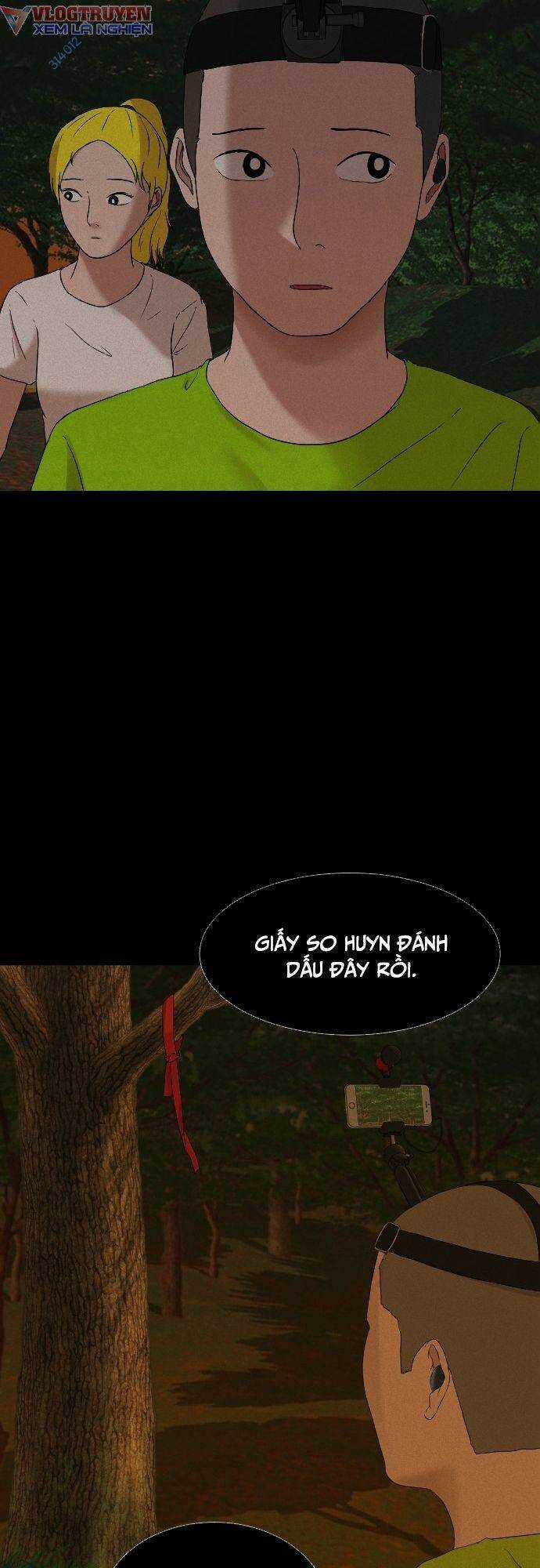 cuốn nhật ký kỳ lạ Chapter 6 trang 31