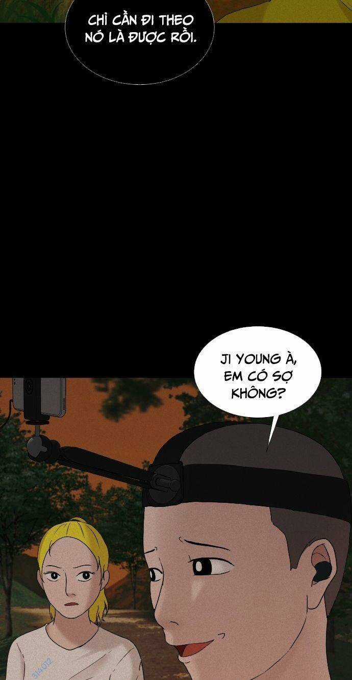 cuốn nhật ký kỳ lạ Chapter 6 trang 32