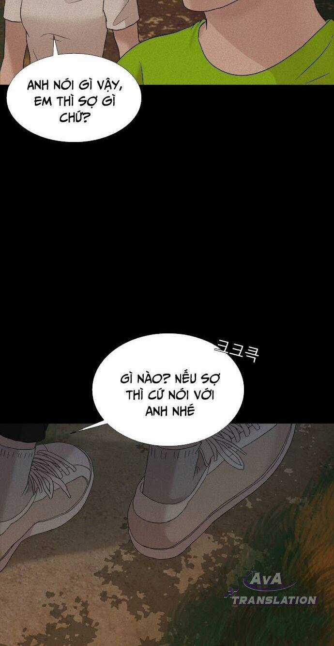 cuốn nhật ký kỳ lạ Chapter 6 trang 33