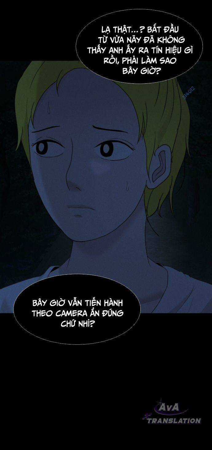 cuốn nhật ký kỳ lạ Chapter 6 trang 39