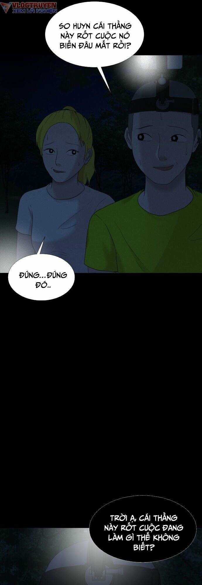 cuốn nhật ký kỳ lạ Chapter 6 trang 40