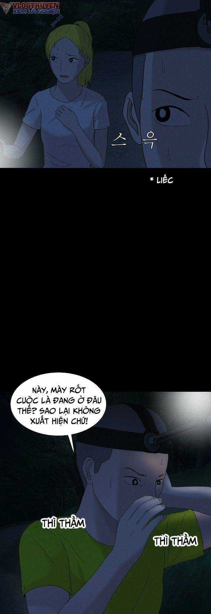 cuốn nhật ký kỳ lạ Chapter 6 trang 43