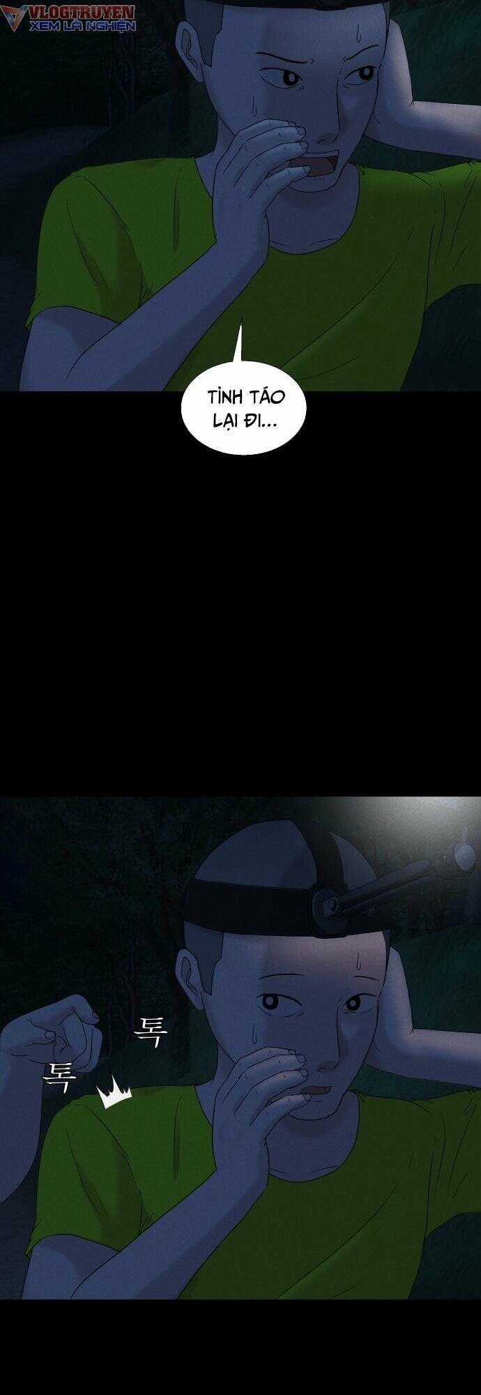 cuốn nhật ký kỳ lạ Chapter 6 trang 46