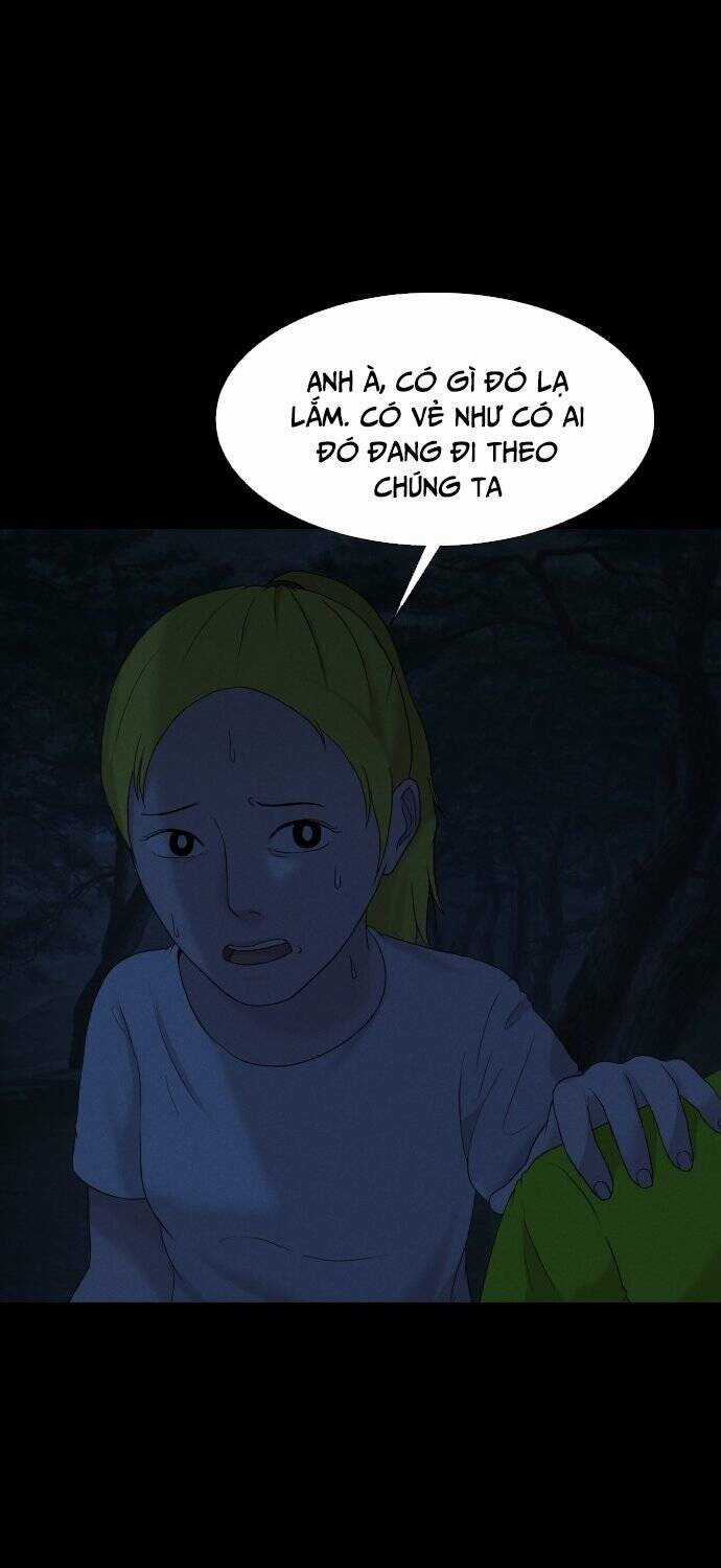 cuốn nhật ký kỳ lạ Chapter 6 trang 47